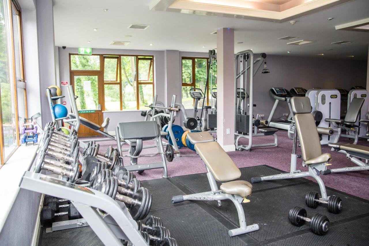 Falls Hotel & Spa Енністімон Екстер'єр фото