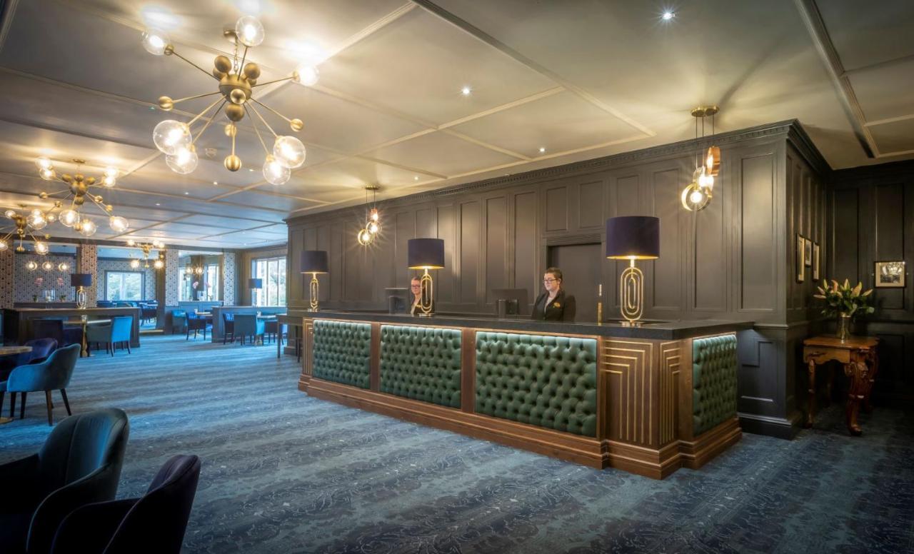 Falls Hotel & Spa Енністімон Екстер'єр фото