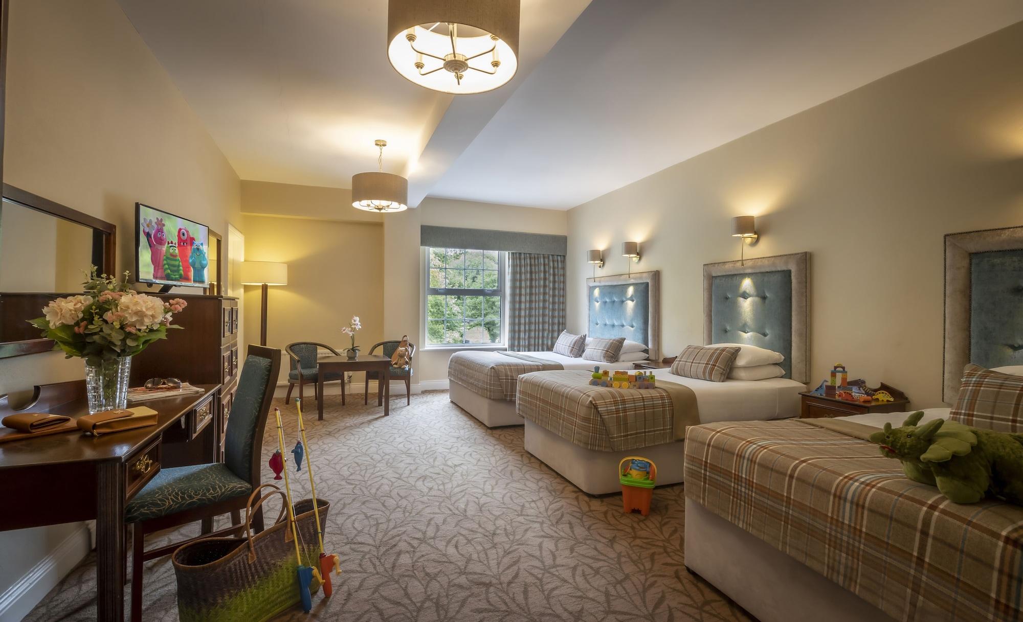 Falls Hotel & Spa Енністімон Екстер'єр фото